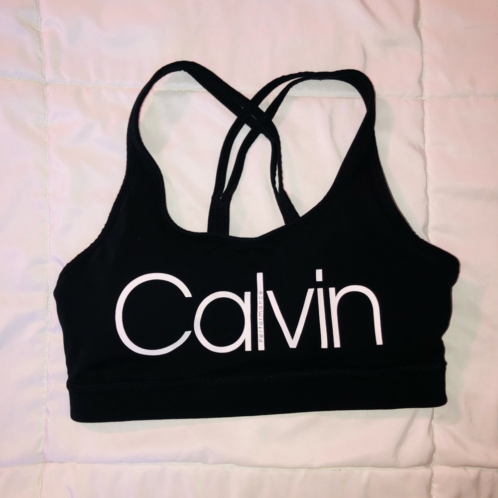 CK Sports Bra